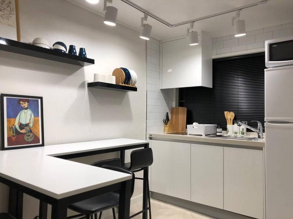 Daon House Apartment Seoul Exterior photo