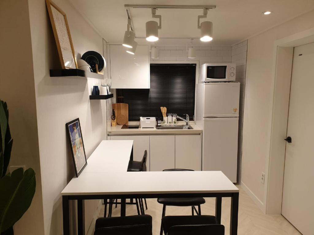 Daon House Apartment Seoul Exterior photo