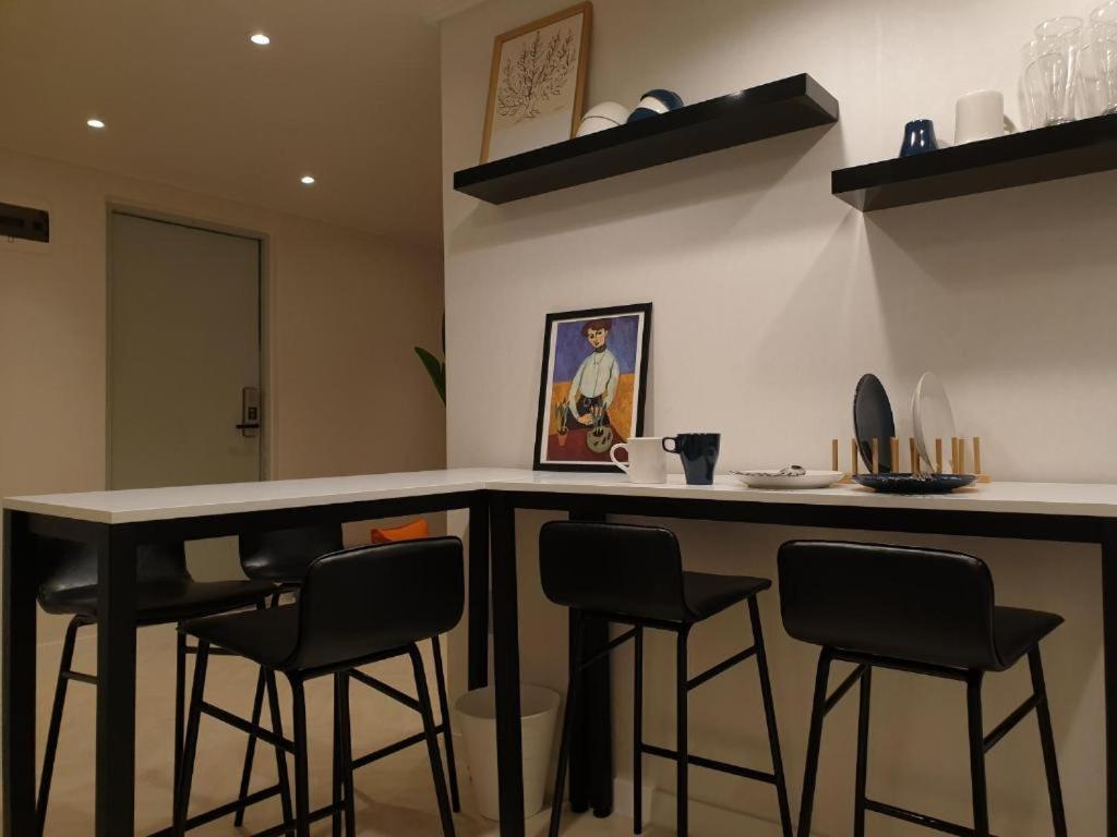 Daon House Apartment Seoul Exterior photo