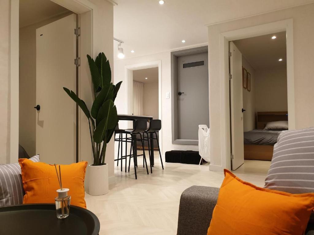 Daon House Apartment Seoul Exterior photo