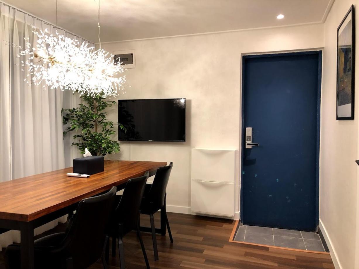 Daon House Apartment Seoul Exterior photo