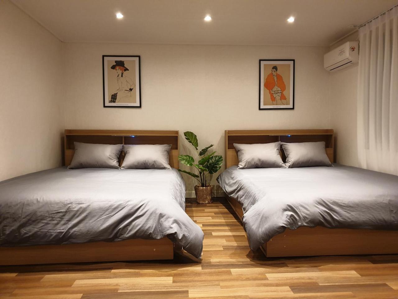 Daon House Apartment Seoul Exterior photo