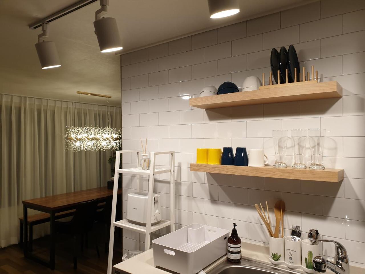 Daon House Apartment Seoul Exterior photo