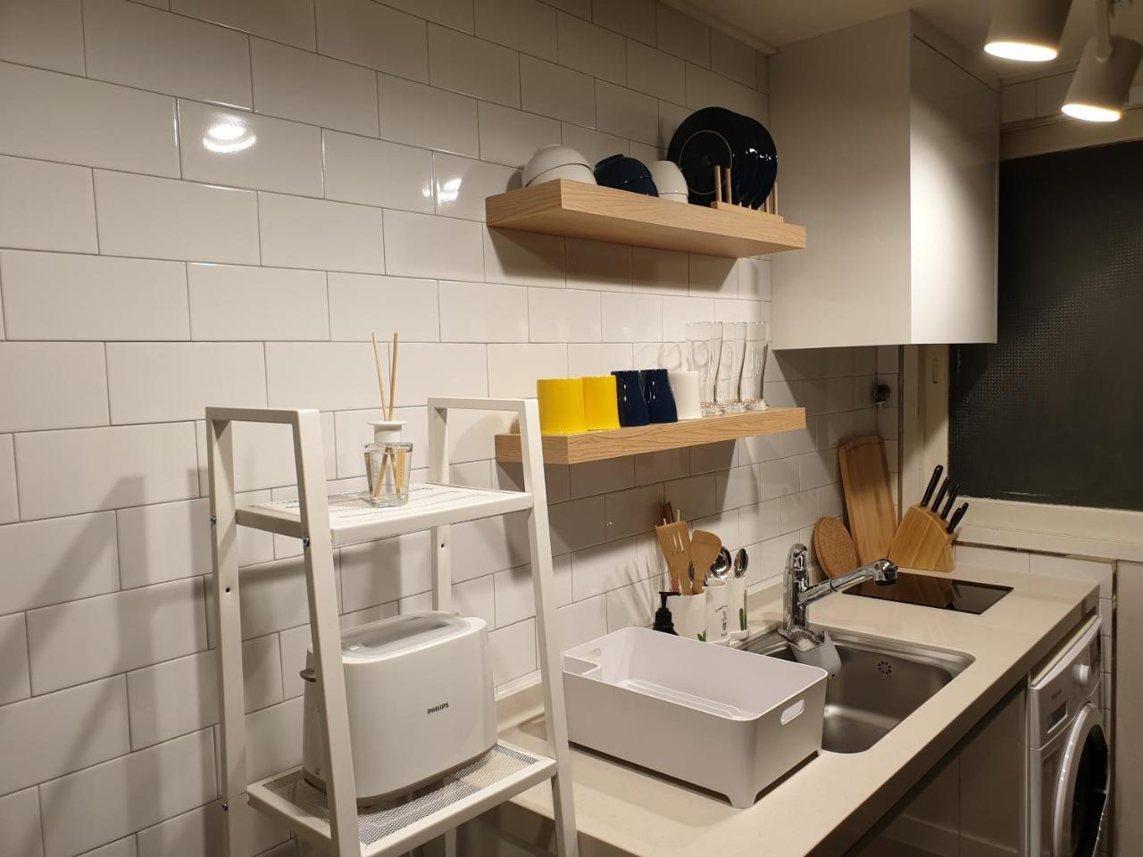 Daon House Apartment Seoul Exterior photo