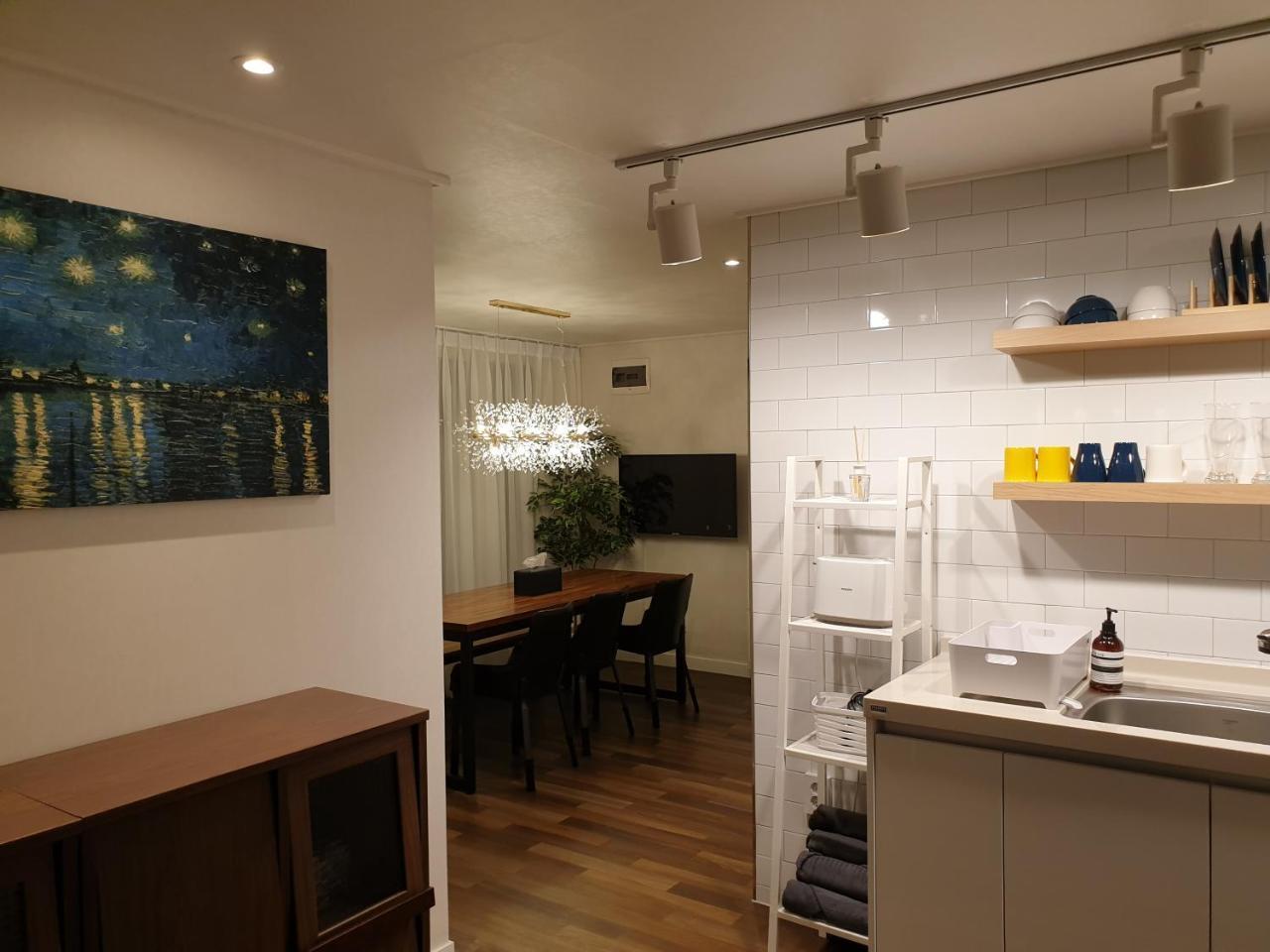Daon House Apartment Seoul Exterior photo